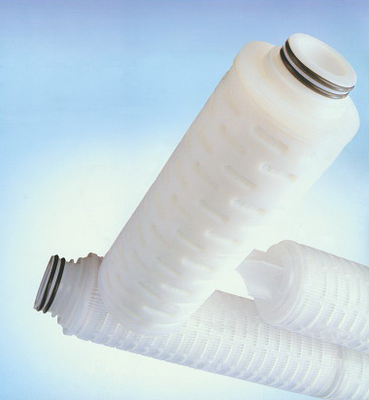 聚丙烯折叠式滤芯