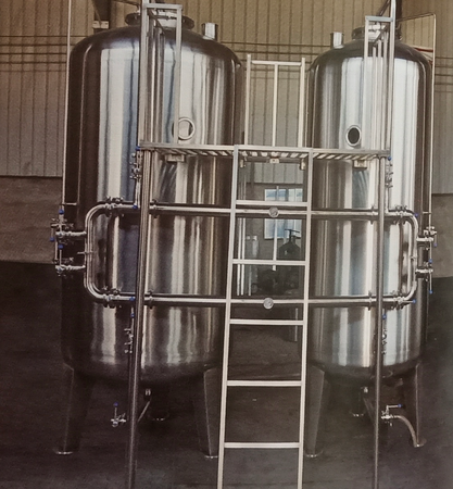 详细白酒过滤机的功能介绍 - 天津市海铨净化设备有限公司